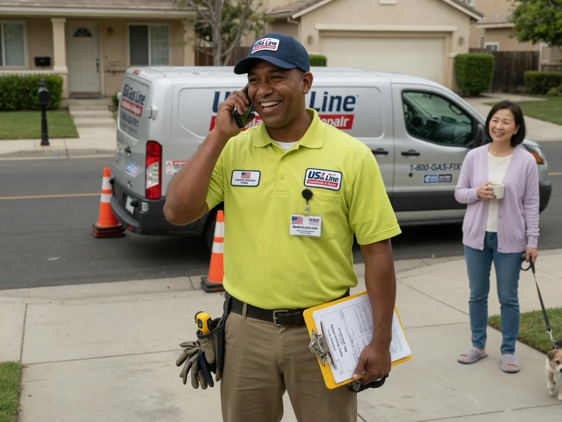 Gas Line Installation Lagrange, IN FAQs